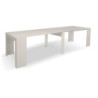 Consolle allungabile Ofelia colore cashmere