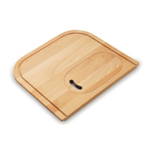 Tagliere in legno per lavello Ionio