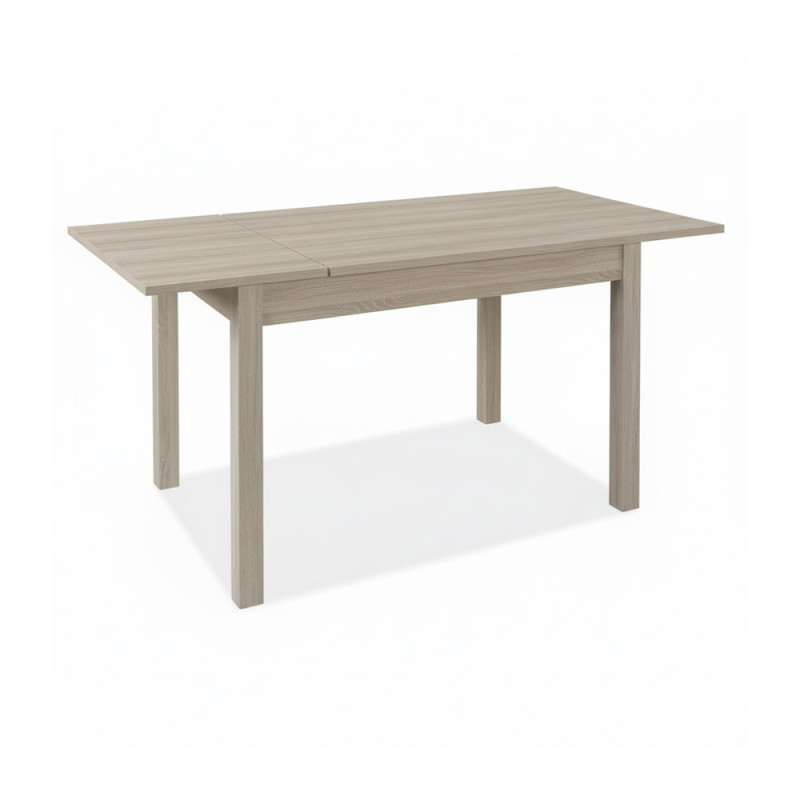 Tavolo allungabile Firenze 110x70 cn allunga da 40 colore olmo