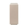 Madia Sivas 01A con 1 cassetto e 2 ante colore cashmere