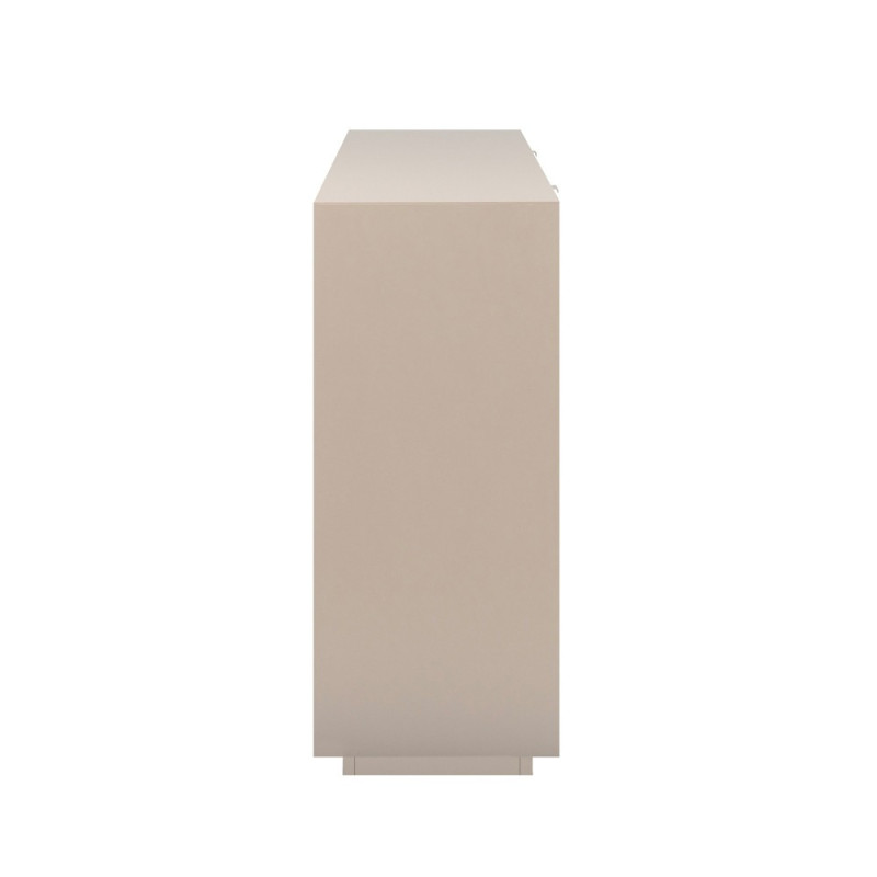 Madia Sivas 51A con 3 cassetti e 1 anta colore cashmere