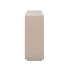 Madia Sivas 51A con 3 cassetti e 1 anta colore cashmere