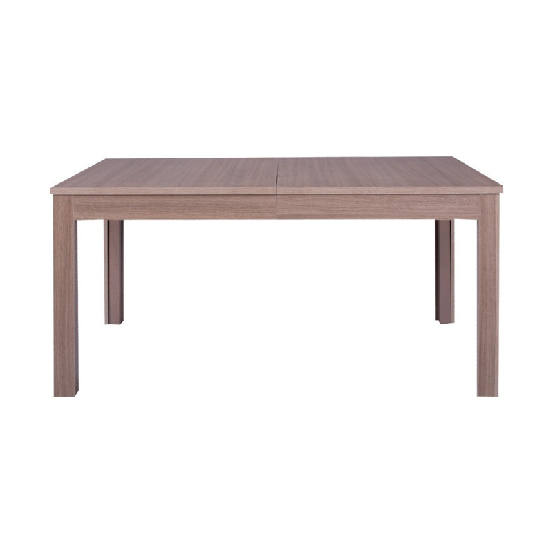 Tavolo allungabile Lipsia 160x90 in colore larice