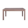 Tavolo allungabile Lipsia 160x90 in colore larice