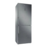 Hotpoint Ariston Frigorifero combinato no frost HA70BE72X inox ottico classe E