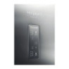 Hotpoint Ariston Frigorifero combinato no frost HA70BE72X inox ottico classe E