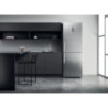 Hotpoint Ariston Frigorifero combinato no frost HA70BE72X inox ottico classe E