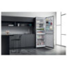 Hotpoint Ariston Frigorifero combinato no frost HA70BE72X inox ottico classe E