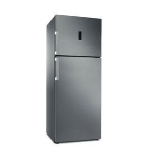 Zoom Frigorifero Whirpool doppia porta WT70E952X total no frost optic inox calsse E