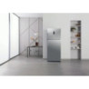 Frigorifero Whirpool doppia porta WT70E952X total no frost optic inox calsse E
