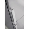 Frigorifero Whirpool doppia porta WT70E952X total no frost optic inox calsse E
