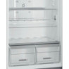 Frigorifero Whirpool doppia porta WT70E952X total no frost optic inox calsse E