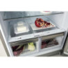 Frigorifero Whirpool doppia porta WT70E952X total no frost optic inox calsse E