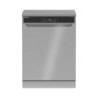 Lavastoviglie Sharp libera installazione 15 Coperti QW-NA28F45DI classe D argento