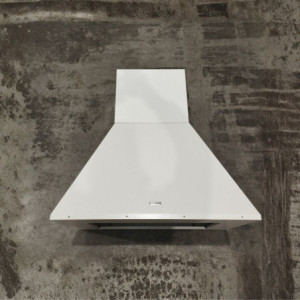 Zoom Cappa a parete Faber Favilla senza motore 90 cm. bianca