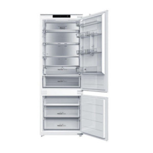 Frigorifero combinato da incasso Master Kitchen MKRF400NFD total no frost 403 L classe D