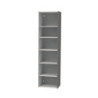 Colonna bagno sospesa Remix 1 anta H 174 colore grigio granito