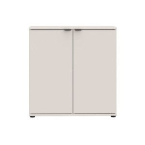Zoom Mobile multiuso Segno con due ante L 80 cm. colore cashmere