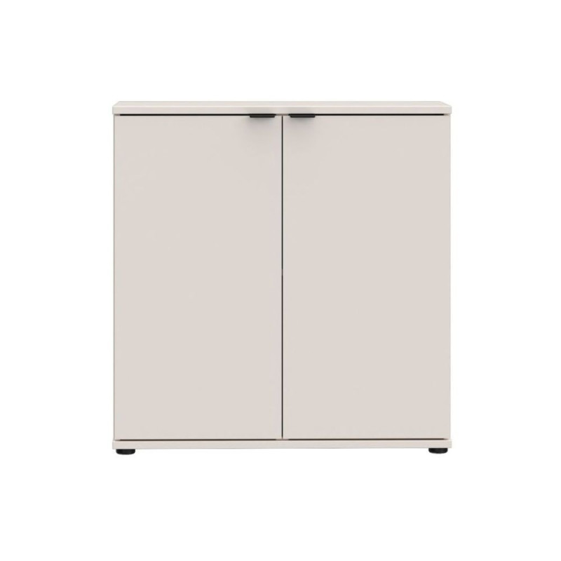 Mobile multiuso Segno con due ante L 80 cm. colore cashmere