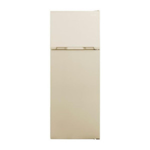 Frigorifero Sharp doppia porta 435 LT SJTE435M4J colore beige classe E