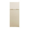 Frigorifero Sharp doppia porta 435 LT SJTE435M4J colore beige classe E