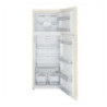 Frigorifero Sharp doppia porta 435 LT SJTE435M4J colore beige classe E
