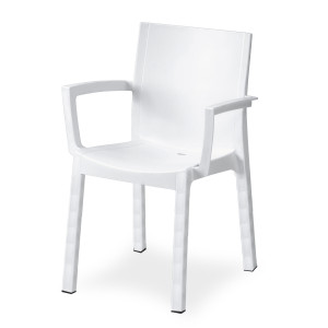 Zoom Set 4 sedie Ischia 3 colori 57X53X83