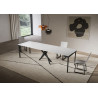 Consolle allungabile 90x40/300 cm Saki Evolution