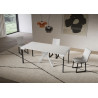Consolle allungabile 90x40/196 cm Saki Small Evolution