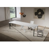 Consolle allungabile 90x40/300 cm Saki Evolution