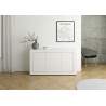 Madia moderna 3 ante 150x40x83,5 cm Elios
