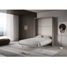 Letto matrimoniale a scomparsa 160 Versia