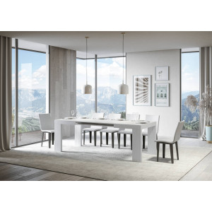 Zoom Tavolo allungabile 120/380x90 cm Roxell