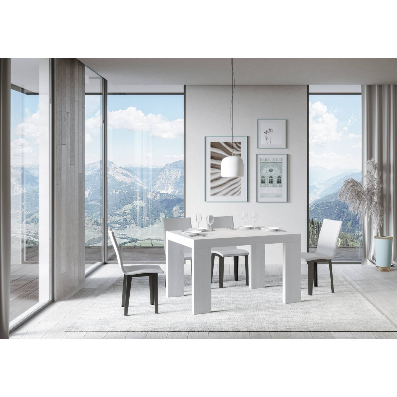 Tavolo allungabile 140/400x90 cm Roxell