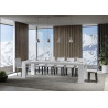 Tavolo allungabile 200/304x90 cm Roxell Premium