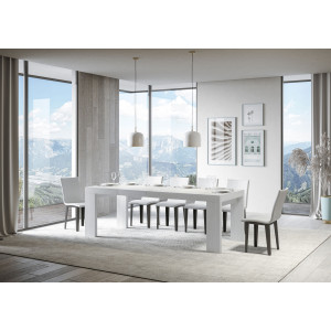 Zoom Tavolo allungabile 130/390x90 cm Roxell Premium