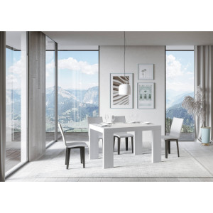 Tavolo allungabile 140/400x90 cm Roxell Premium