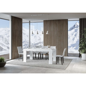 Tavolo allungabile 160/420x90 cm Roxell Premium