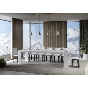 Zoom Tavolo allungabile 200/460x90 cm Roxell Premium