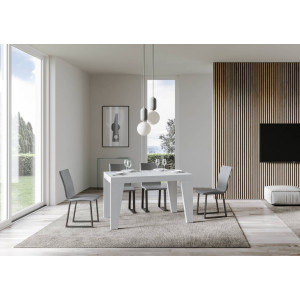 Tavolo allungabile 120/380x90 cm Naxy