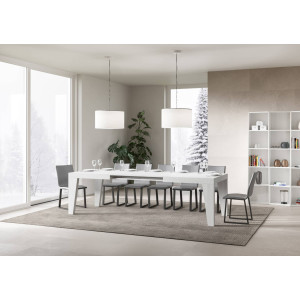 Zoom Tavolo allungabile 200/460x90 cm Naxy