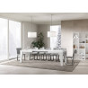 Tavolo allungabile 200/460x90 cm Naxy