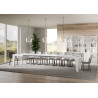Tavolo allungabile 200/460x90 cm Naxy