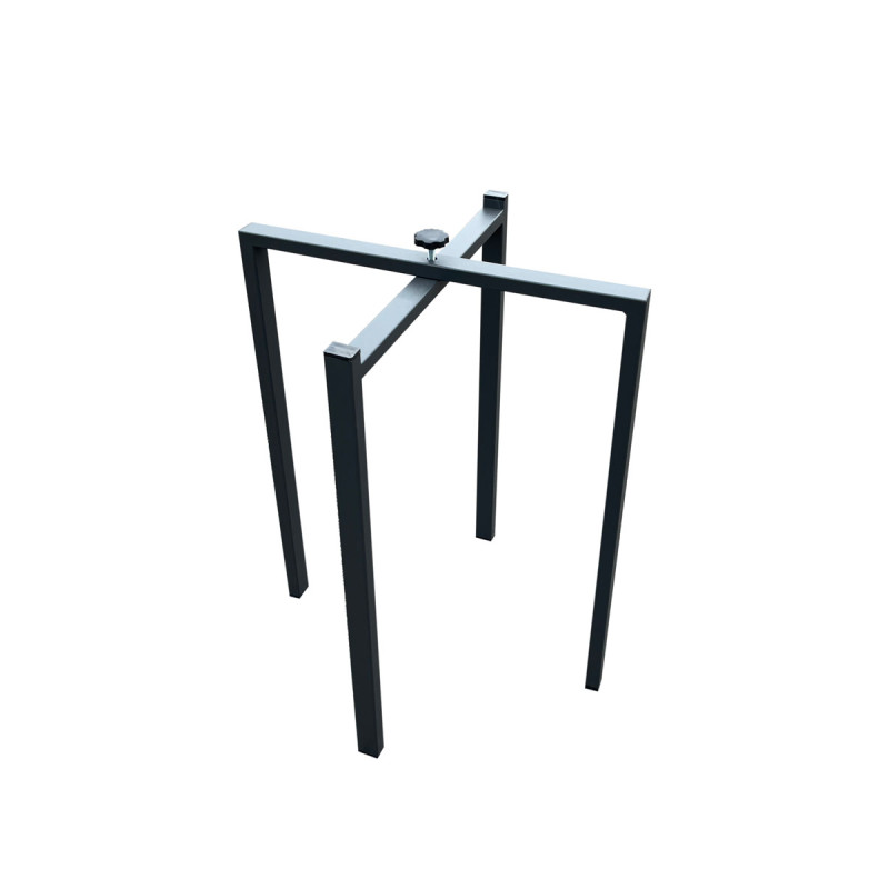 Tavolo allungabile 200/460x90 cm Naxy