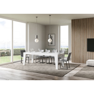 Zoom Tavolo allungabile 130/390x90 cm Naxy Premium