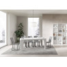 Tavolo allungabile 160/420x90 cm Naxy Premium