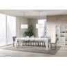 Tavolo allungabile 180/440x90 cm Naxy Premium