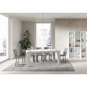 Tavolo allungabile 200/460x90 cm Naxy Premium