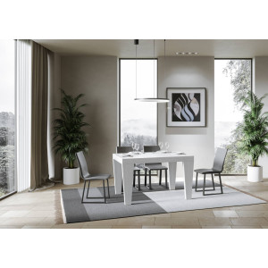 Tavolo allungabile 120/380x90 cm Spimbo