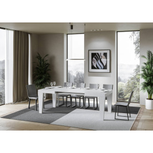 Zoom Tavolo allungabile 140/400x90 cm Spimbo